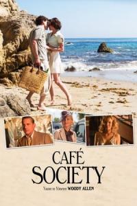 Café Society (2016) poster