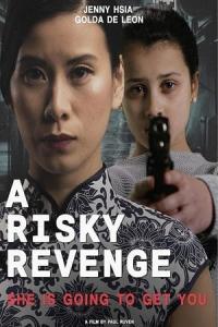 A Risky Revenge (2019) poster