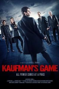 Kaufman's Game (2017) poster