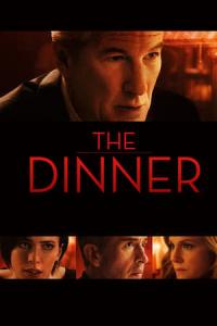 The Dinner (2017) poster