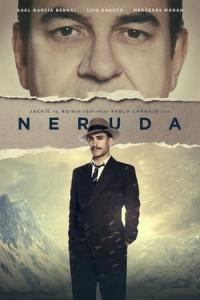 Neruda (2016) poster