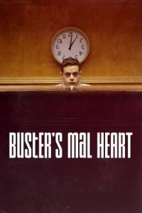 Buster's Mal Heart (2017) poster