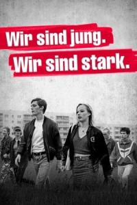 Wir sind jung. Wir sind stark. (2014) poster