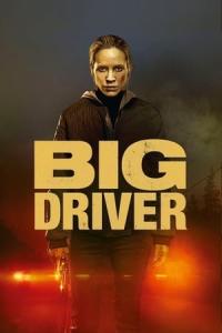 Big Driver (2014) poster