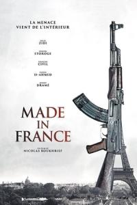 Made in France (2015) poster