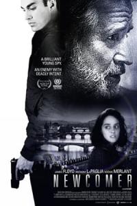Newcomer (2015) poster