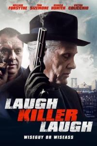Laugh Killer Laugh (2015) poster