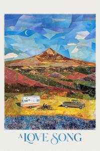 A Love Song (2022) poster