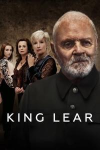 Kral Lear (2018) poster