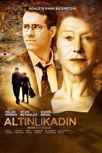 Altınlı Kadın (2015) poster
