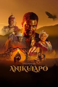 Anikulapo (2022) poster