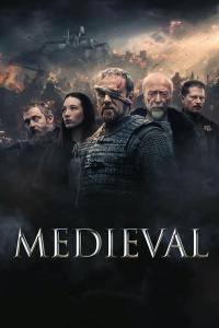 Medieval (2022) poster