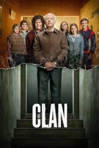 El Clan (2015) poster