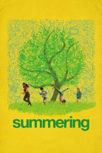 Summering (2022) poster