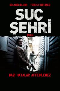 Suç Şehri (2013) poster