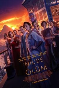 Nil'de Ölüm (2022) poster
