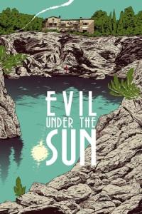 Evil Under the Sun (1982) poster