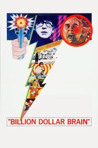 Milyonluk beyin (1967) poster