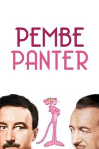 Pembe panter (1963) poster