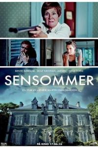 Sensommer (2016) poster