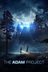 The Adam Project (2022) poster