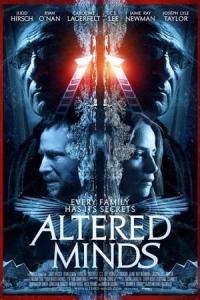 Altered Minds (2014) poster