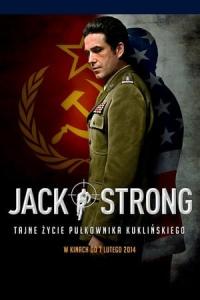 Jack Strong (2014) poster