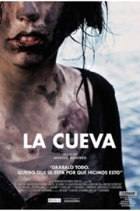 La cueva (2014) poster