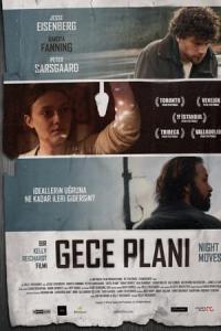 Gece Planı (2014) poster