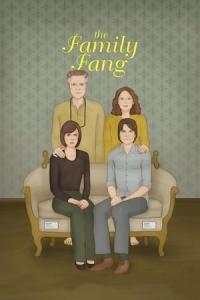 The Family Fang (2016) poster