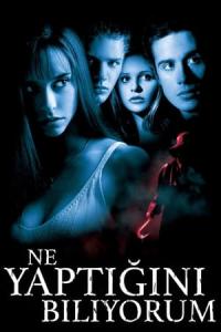 Ne Yaptığını Biliyorum (1997) poster
