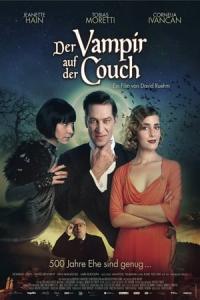 Der Vampir auf der Couch (2014) poster