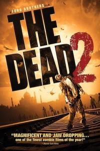 The Dead 2: India (2013) poster