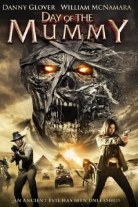 Day of the Mummy (2014) poster