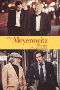The Meyerowitz Stories (New and Selected) (2017) poster