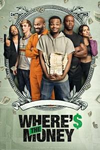 Where's the Money (2017) poster