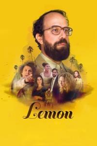 Lemon (2017) poster