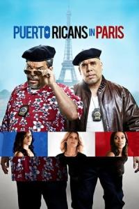 Puerto Ricans in Paris (2015) poster