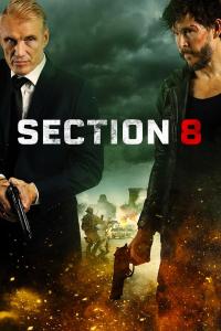 Section 8 (2022) poster