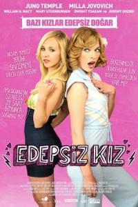 Edepsiz Kız (2010) poster