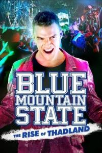 Blue Mountain State Thadland'in Yükselişi (2016) poster