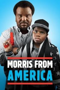 Morris from America (2016) poster