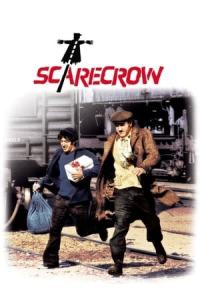 Scarecrow (1973) poster