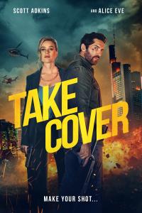 Take Cover (2024) poster