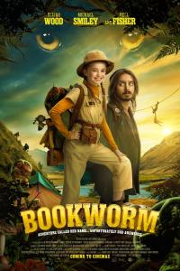 Bookworm (2024) poster