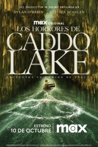 Caddo Lake (2024) poster