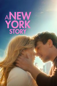 A New York Story (2024) poster