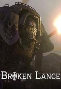 Broken Lance (2024) poster