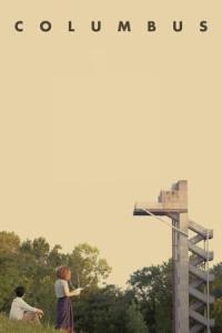 Columbus (2017) poster