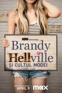 Brandy Hellville & the Cult of Fast Fashion (2024) poster